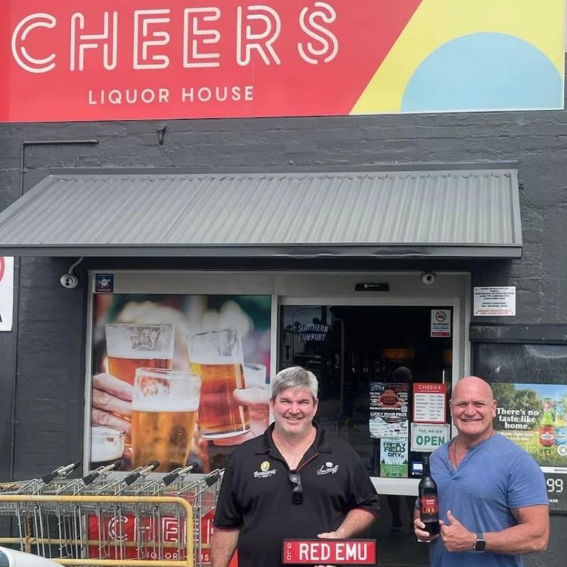 metropole bottleshop proserpine