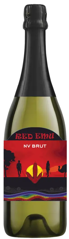 Red Emu Brut Sparkling