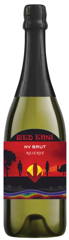 Red Emu Brut Sparkling Reserve