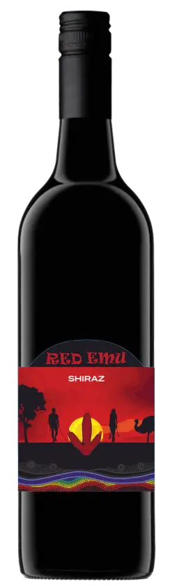 Red Emu Shiraz