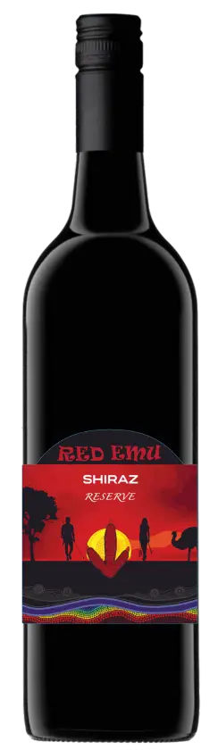 Red Emu Shiraz Reserve