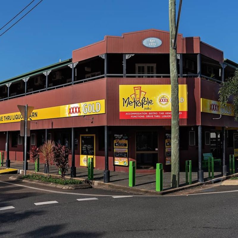 metropole bottleshop proserpine