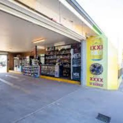 Australian Hotel St George Bottle Shop