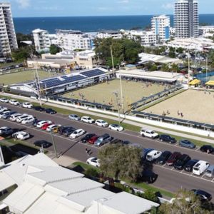 Club Maroochy Bowls