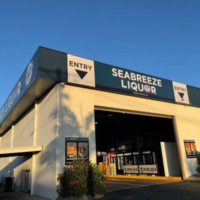 The Seabreeze Hotel Bottle Shop