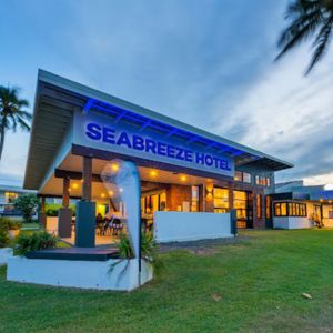 The Seabreeze Hotel Mackay